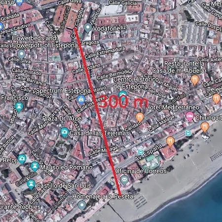 Casa Luca Daire Estepona