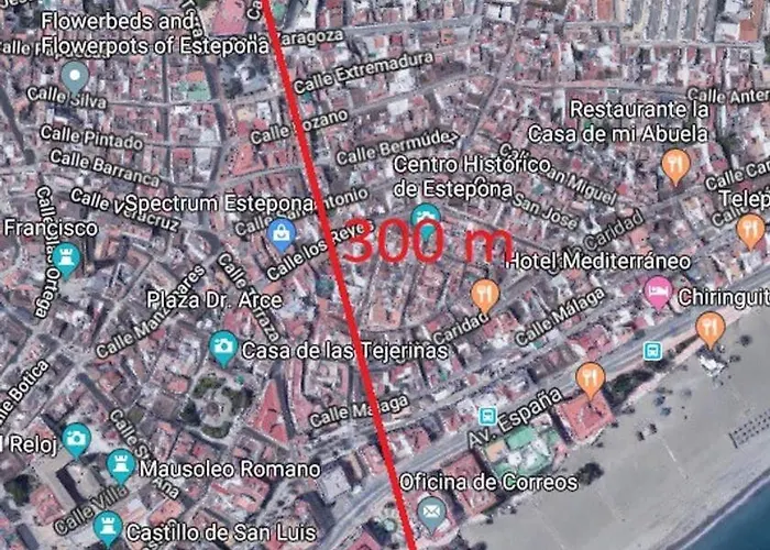 Casa Luca Apartment Estepona