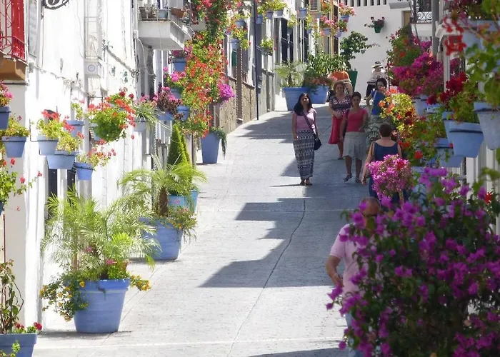 Apartment Casa Luca Estepona