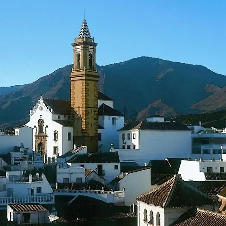 Casa Luca Lejlighed Estepona