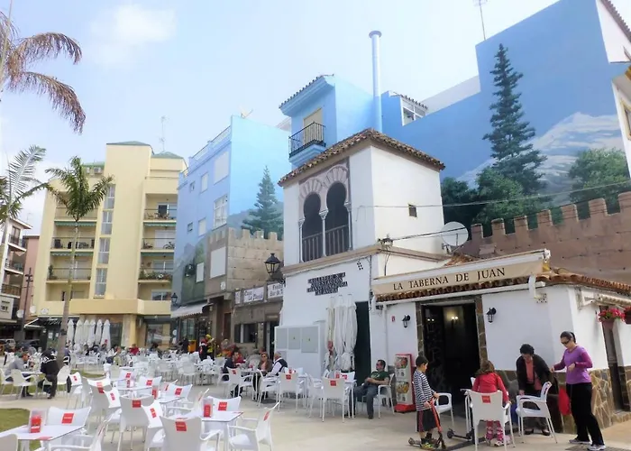 Apartamento Casa Luca Estepona